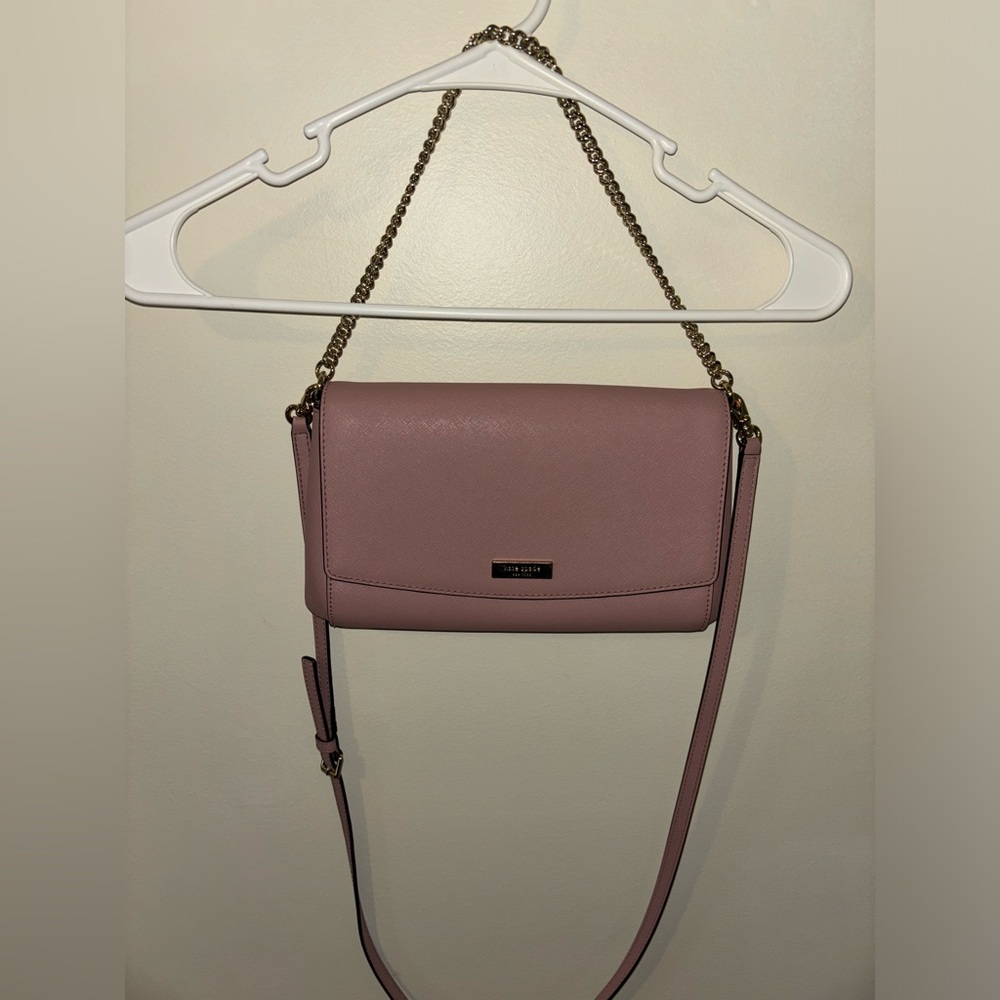 Kate Spade  Laurel Way  Crossbody - Dusty Peony